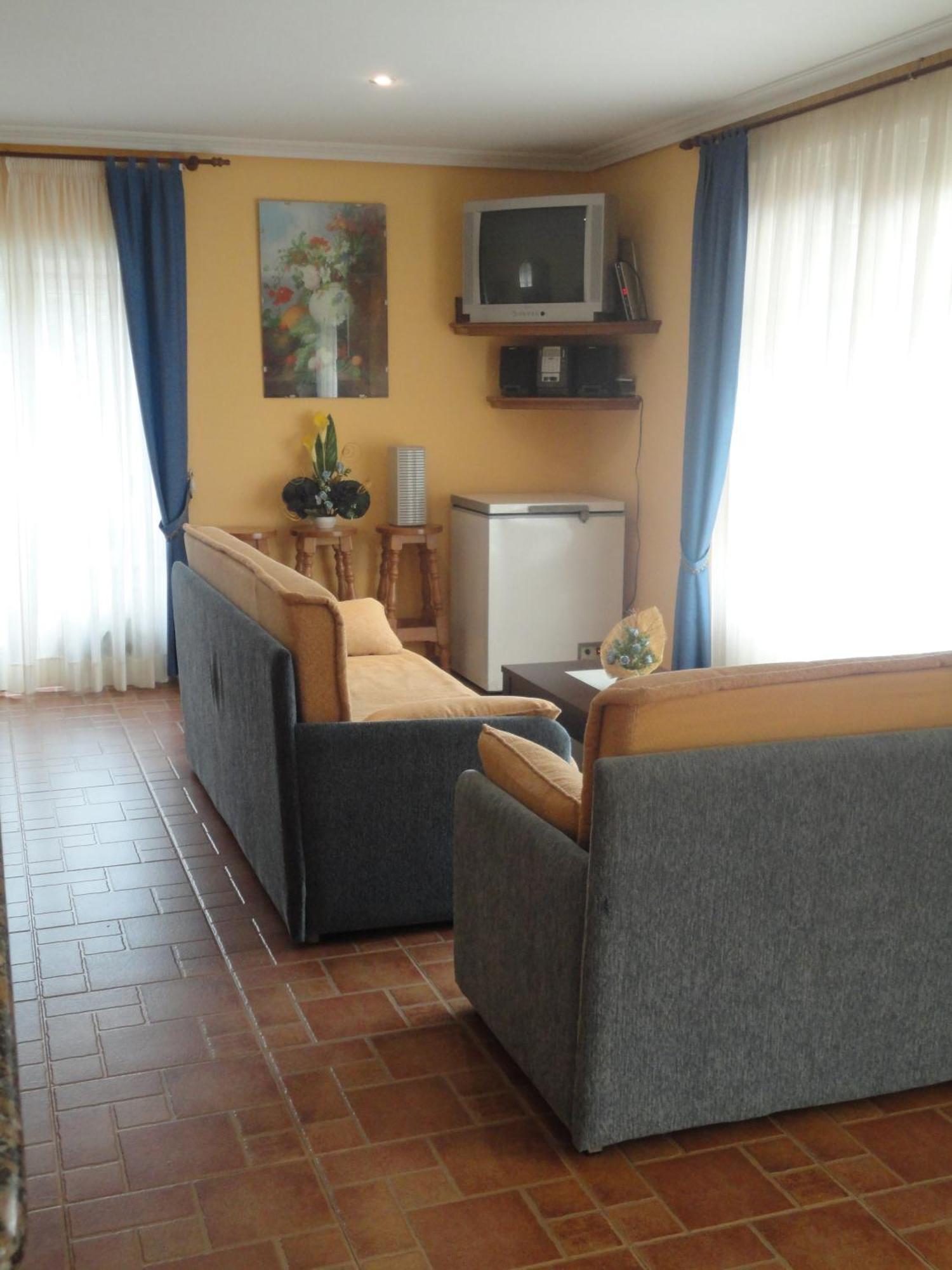 בית הארחה Vimianzo 	Casa Os Batans מראה חיצוני תמונה