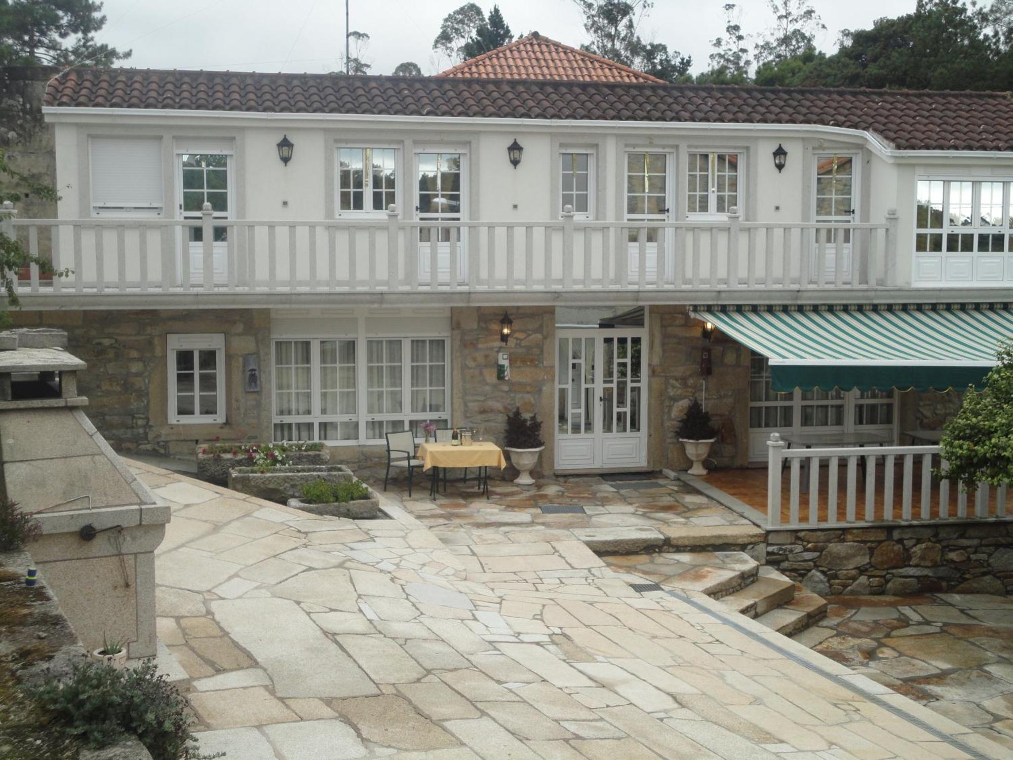 בית הארחה Vimianzo 	Casa Os Batans מראה חיצוני תמונה