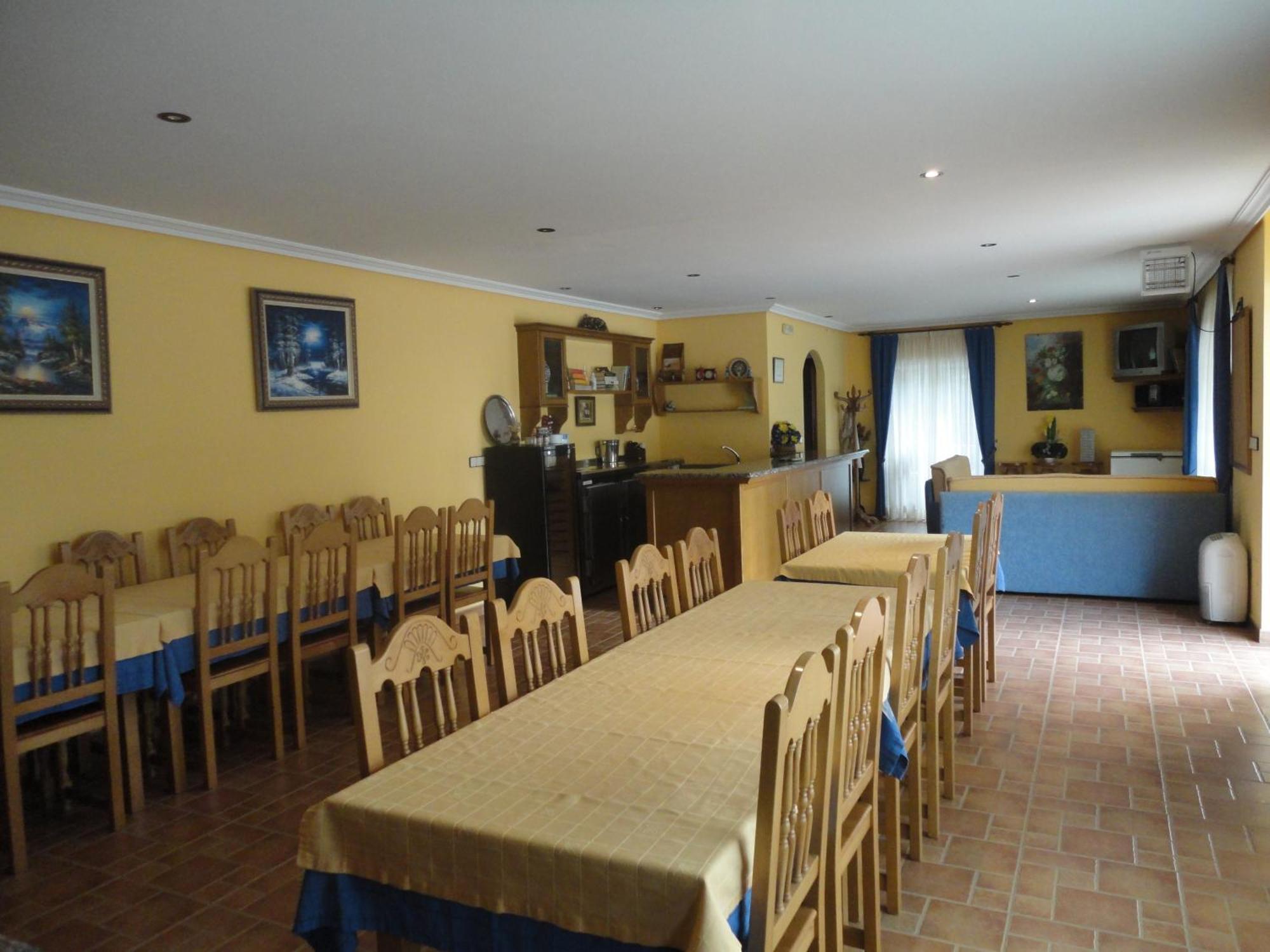 בית הארחה Vimianzo 	Casa Os Batans מראה חיצוני תמונה