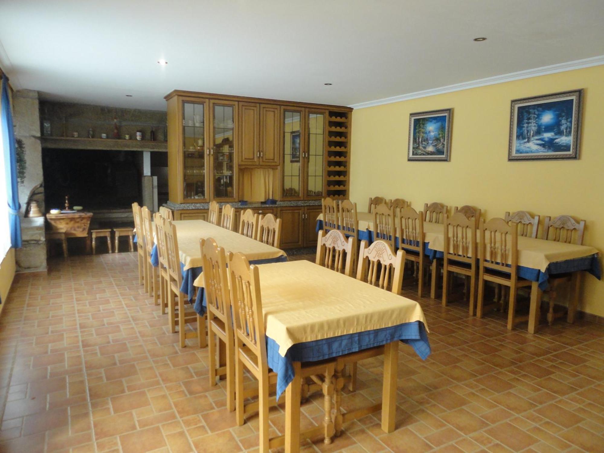 בית הארחה Vimianzo 	Casa Os Batans מראה חיצוני תמונה