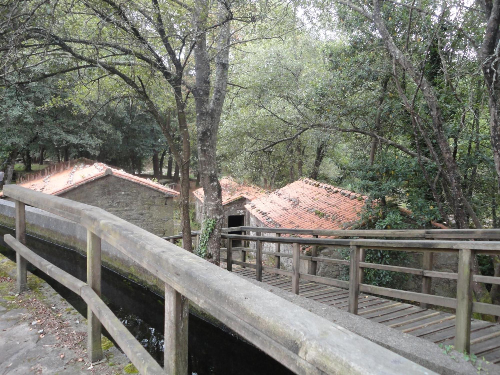 בית הארחה Vimianzo 	Casa Os Batans מראה חיצוני תמונה