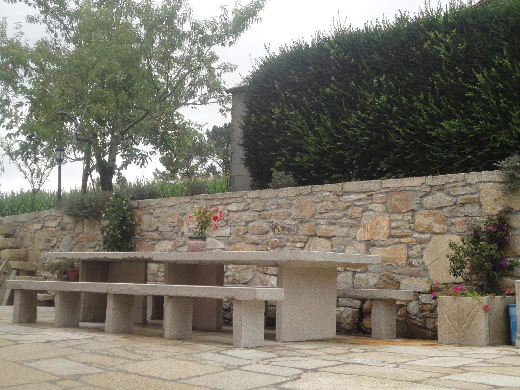 בית הארחה Vimianzo 	Casa Os Batans מראה חיצוני תמונה
