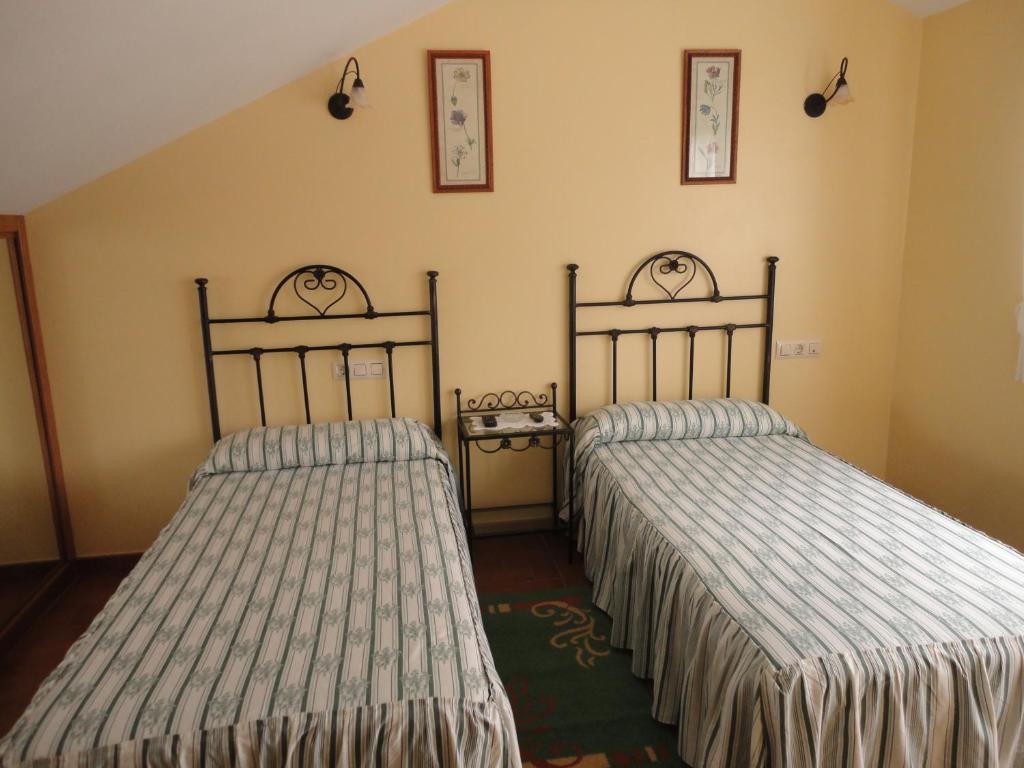 בית הארחה Vimianzo 	Casa Os Batans חדר תמונה