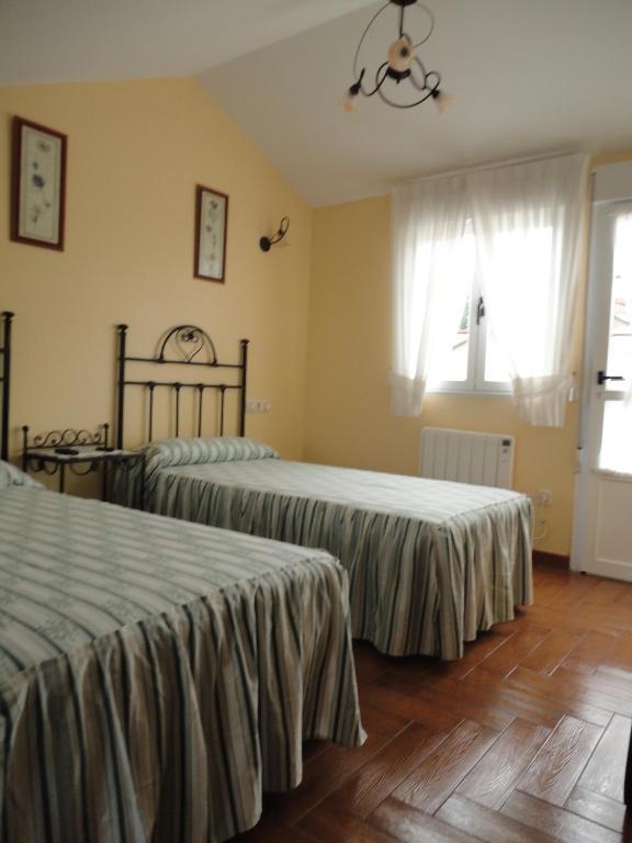 בית הארחה Vimianzo 	Casa Os Batans חדר תמונה