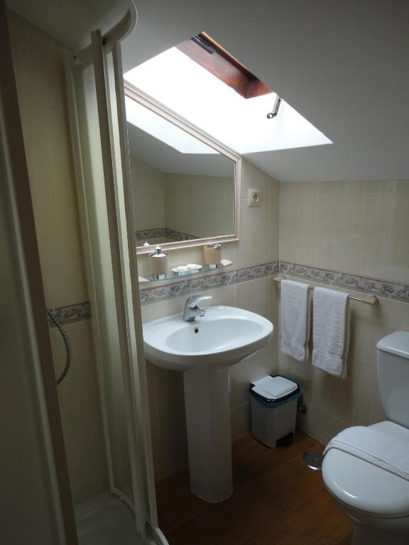 בית הארחה Vimianzo 	Casa Os Batans חדר תמונה