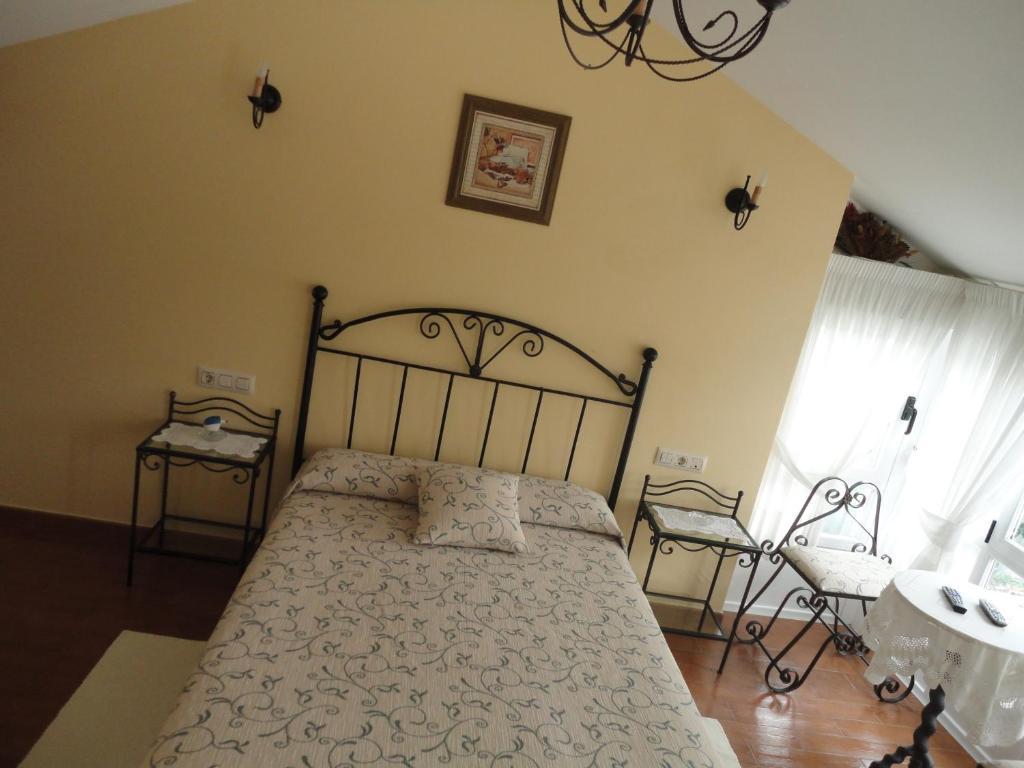 בית הארחה Vimianzo 	Casa Os Batans חדר תמונה